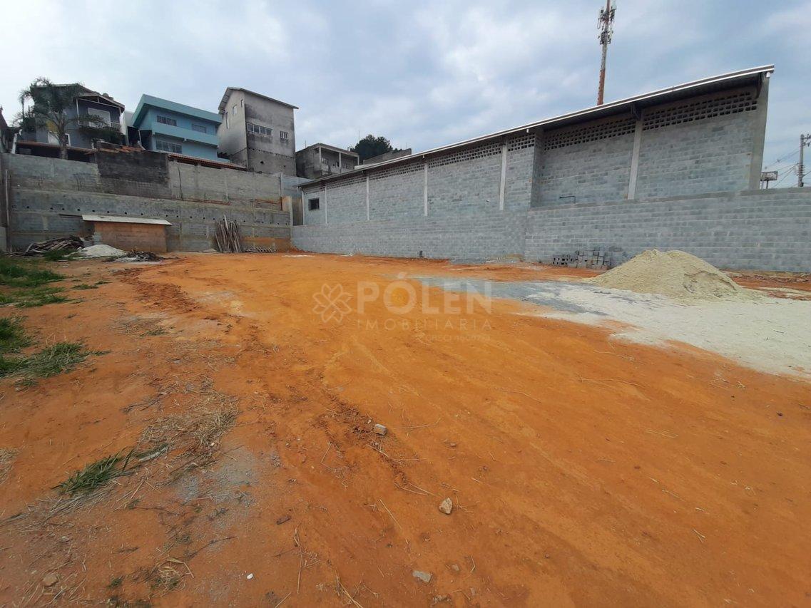 Terreno Comercial - Terras de Santa Helena - Jacareí - Aluga  Jacareí - 