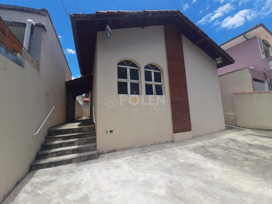 Imóvel Comercial com Edícula - Vende - Centro - Jacareí  Jacareí - 