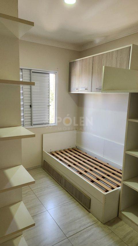 Apartamento - Venda - Vila Machado - Jacareí  Jacareí - 