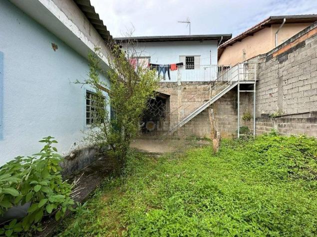 Casa com Ed&iacute;cula - Venda - Jardim Terras de S&atilde;o Jo&atilde;o - Jacare&iacute;  Jacareí - 