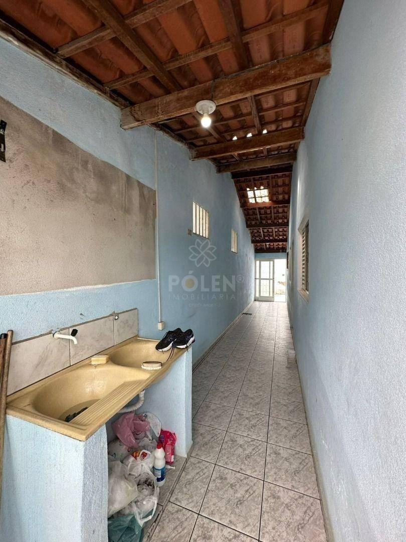 Casa com Ed&iacute;cula - Venda - Jardim Terras de S&atilde;o Jo&atilde;o - Jacare&iacute;  Jacareí - 