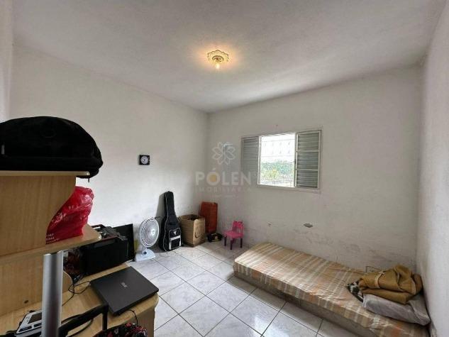 Casa com Ed&iacute;cula - Venda - Jardim Terras de S&atilde;o Jo&atilde;o - Jacare&iacute;  Jacareí - 