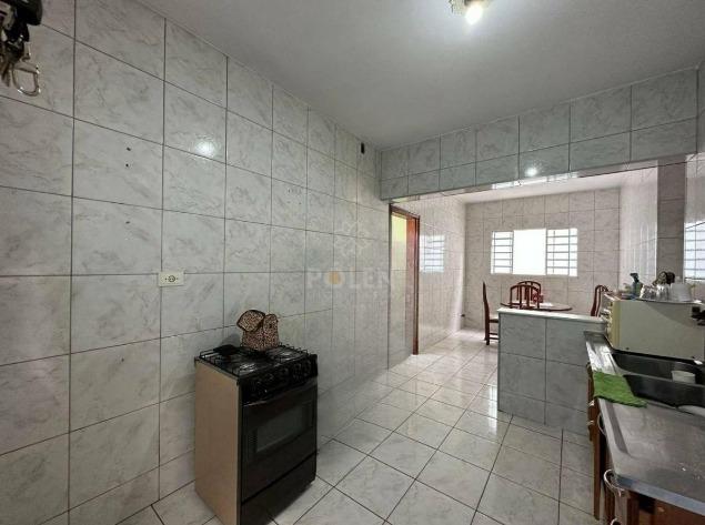 Casa com Ed&iacute;cula - Venda - Jardim Terras de S&atilde;o Jo&atilde;o - Jacare&iacute;  Jacareí - 