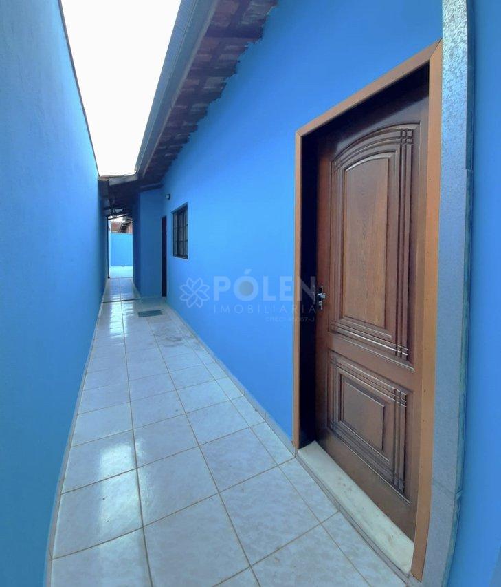 Casa 2 dormitórios - Jardim Emília - Jacareí - Venda - Aluga  Jacareí - 