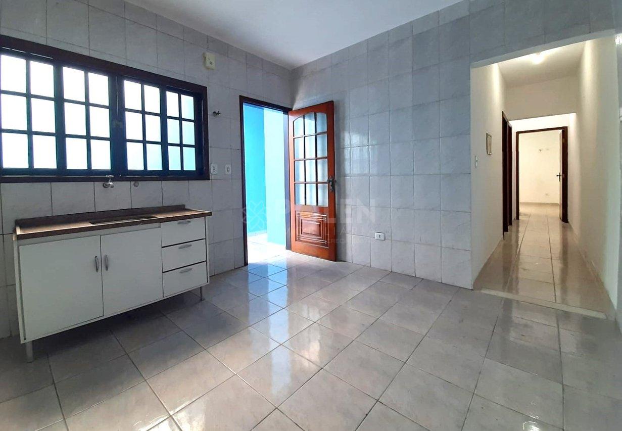 Casa 2 dormitórios - Jardim Emília - Jacareí - Venda - Aluga  Jacareí - 