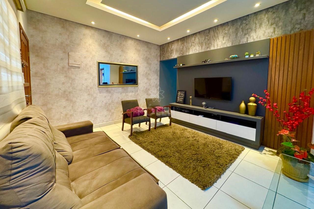 Casa T&eacute;rrea - 3 dormit&oacute;rios - Villa Branca - Jacare&iacute; - Vende - Aluga  Jacareí - 