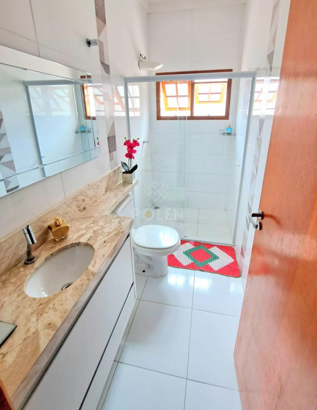 Casa T&eacute;rrea - 3 dormit&oacute;rios - Villa Branca - Jacare&iacute; - Vende - Aluga  Jacareí - 