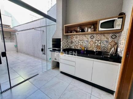 Casa T&eacute;rrea - 3 dormit&oacute;rios - Villa Branca - Jacare&iacute; - Vende - Aluga  Jacareí - 