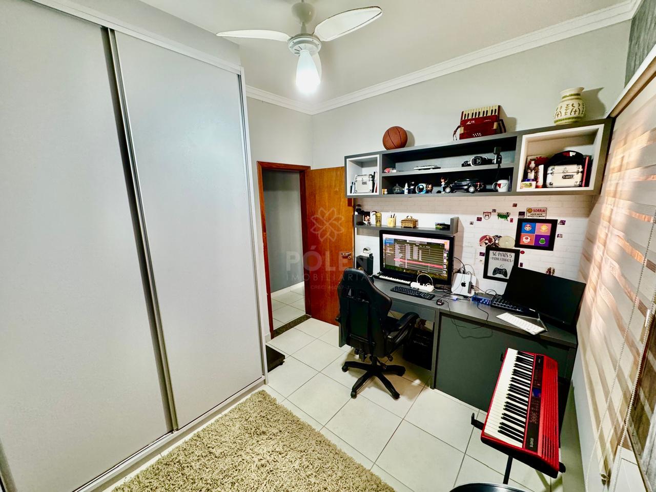 Casa T&eacute;rrea - 3 dormit&oacute;rios - Villa Branca - Jacare&iacute; - Vende - Aluga  Jacareí - 