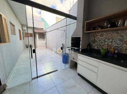 Casa T&eacute;rrea - 3 dormit&oacute;rios - Villa Branca - Jacare&iacute; - Vende - Aluga  Jacareí - 
