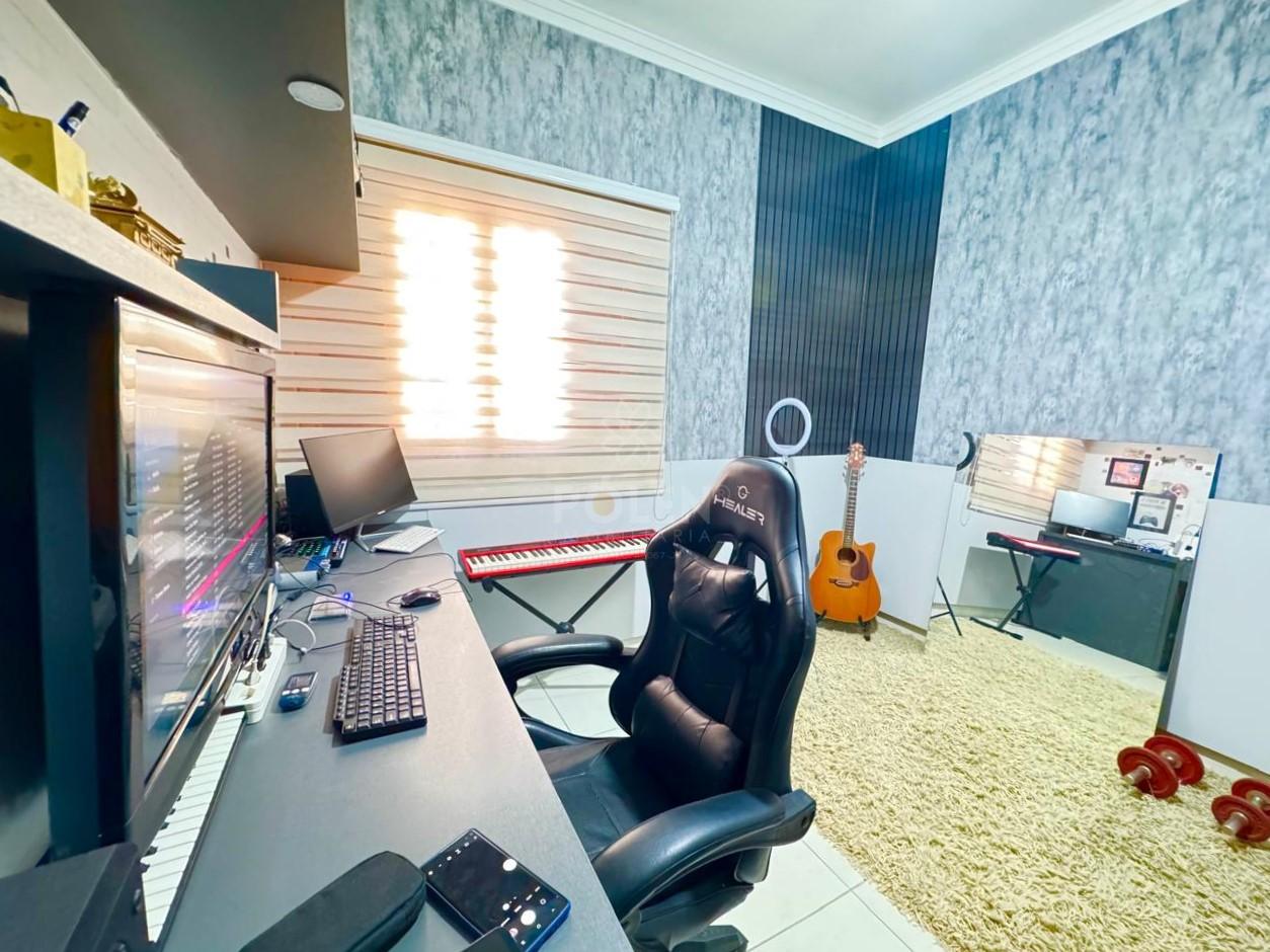 Casa T&eacute;rrea - 3 dormit&oacute;rios - Villa Branca - Jacare&iacute; - Vende - Aluga  Jacareí - 