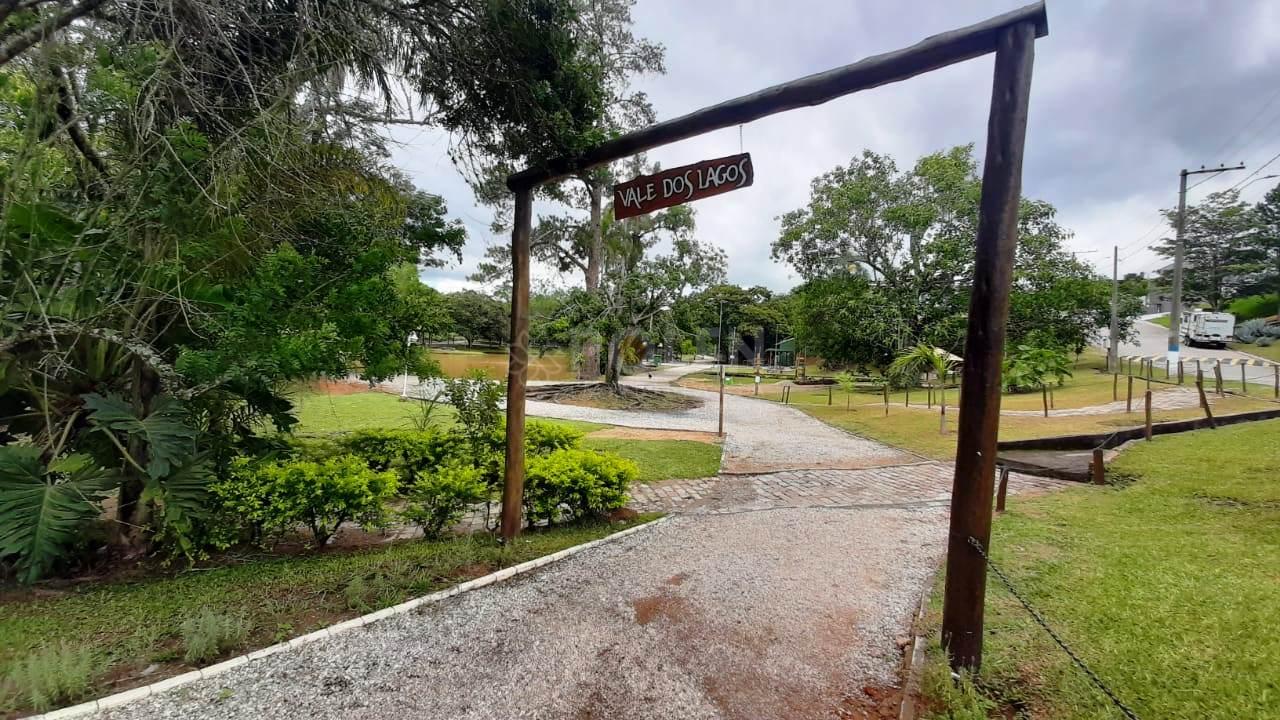 Terreno em Condom&iacute;nio - Parque Vale dos Lagos - Jacare&iacute; - Venda  Jacareí - 