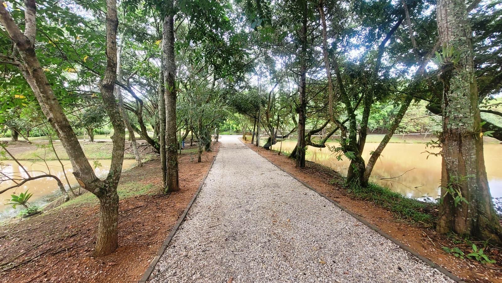 Terreno em Condom&iacute;nio - Parque Vale dos Lagos - Jacare&iacute; - Venda  Jacareí - 