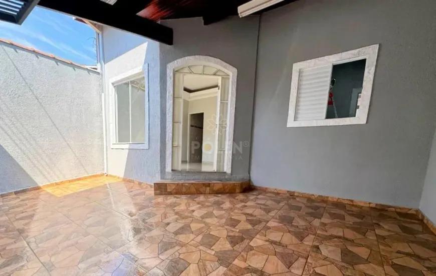 Casa com Ed&iacute;cula - Venda - Villa Branca - Jacare&iacute;  Jacareí - 