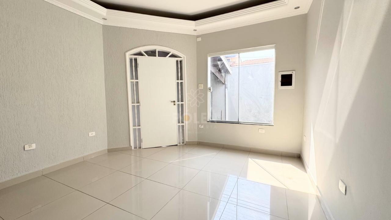 Casa com Ed&iacute;cula - Venda - Villa Branca - Jacare&iacute;  Jacareí - 