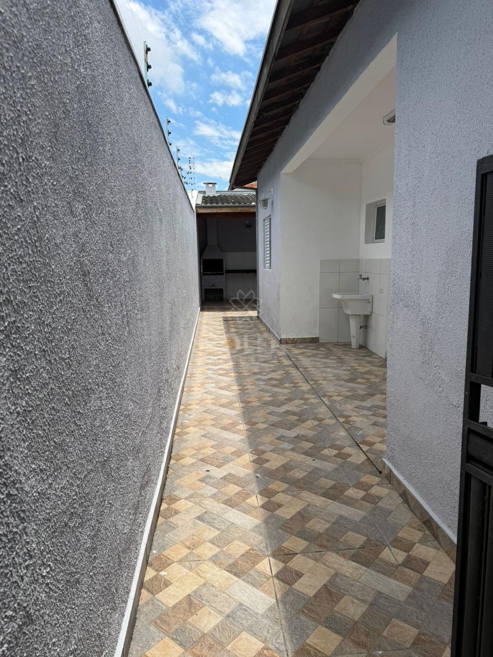 Casa 3 dormit&oacute;rios - Venda - Parque dos Sinos - Jacare&iacute;  Jacareí - 