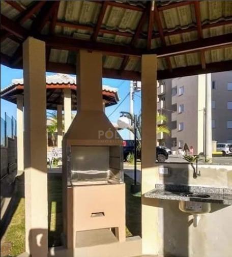 Apartamento 2 dormit&oacute;rios - Venda - Jardim Sol Nascente - Jacare&iacute;  Jacareí - 