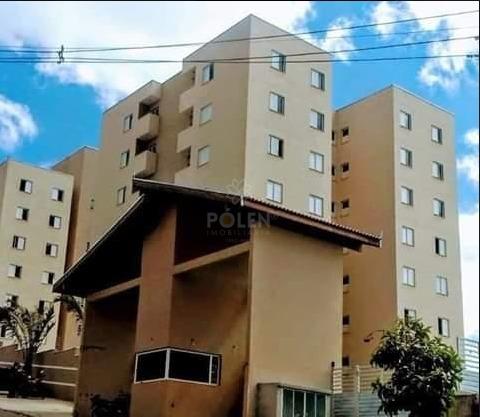 Apartamento 2 dormit&oacute;rios - Venda - Jardim Sol Nascente - Jacare&iacute;  Jacareí - 