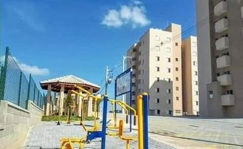 Apartamento 2 dormit&oacute;rios - Venda - Jardim Sol Nascente - Jacare&iacute;  Jacareí - 