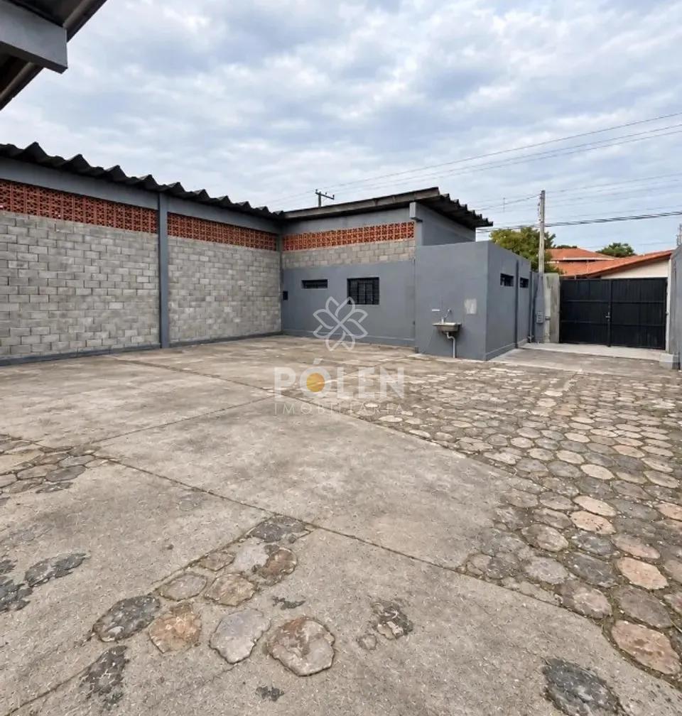 Im&oacute;vel Comercial - Loca&ccedil;&atilde;o - Jardim Santa Maria - Jacare&iacute;  Jacareí - 