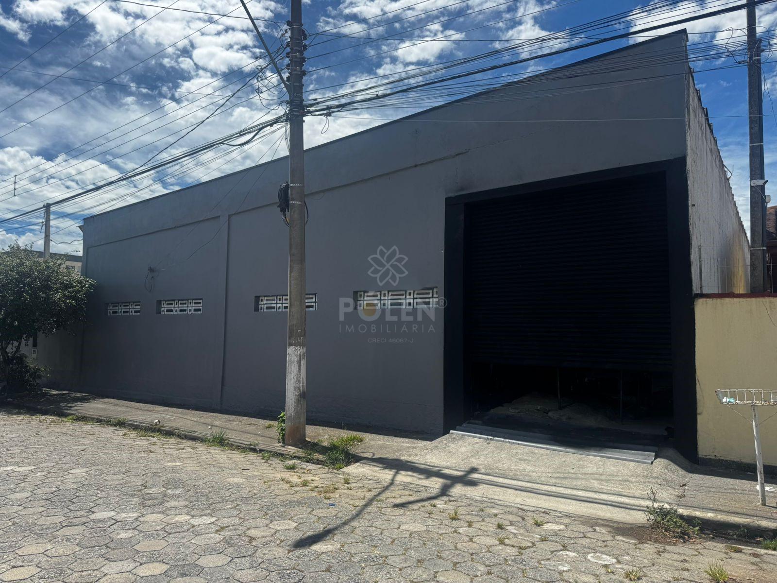 Im&oacute;vel Comercial - Loca&ccedil;&atilde;o - Jardim Santa Maria - Jacare&iacute;  Jacareí - 