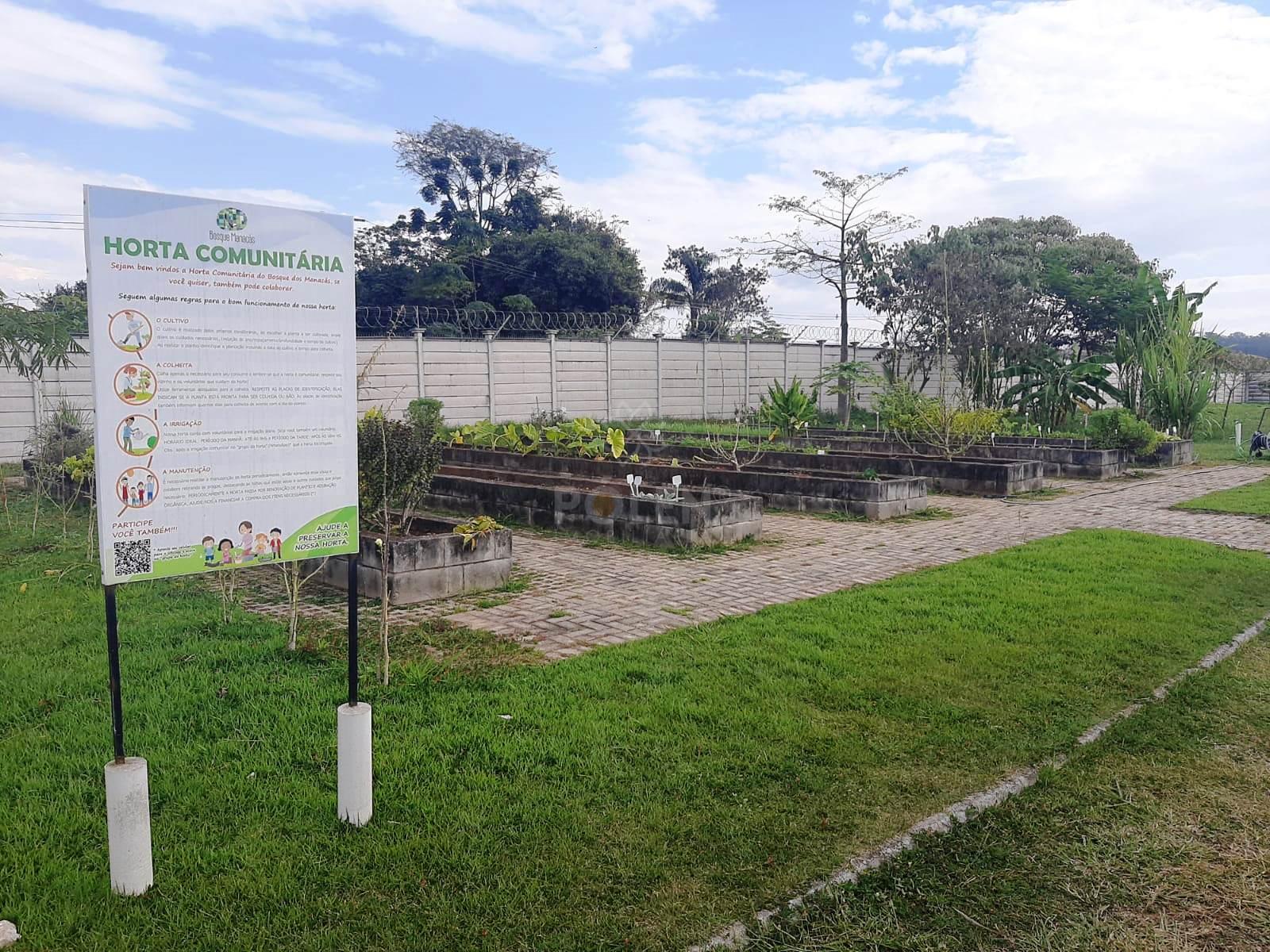 Terreno em Condom&iacute;nio - Condom&iacute;nio Bosque dos Manac&aacute;s - Jacare&iacute; - Venda Rua Padre Eugênio Jacareí - 