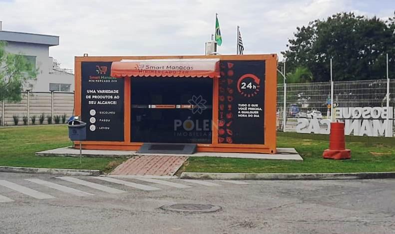 Terreno em Condom&iacute;nio - Condom&iacute;nio Bosque dos Manac&aacute;s - Jacare&iacute; - Venda Rua Padre Eugênio Jacareí - 