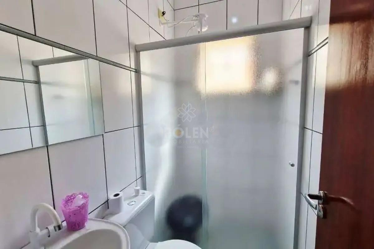 Casa 2 dormit&oacute;rios - Venda - Santa Paula - Jacare&iacute;  Jacareí - 