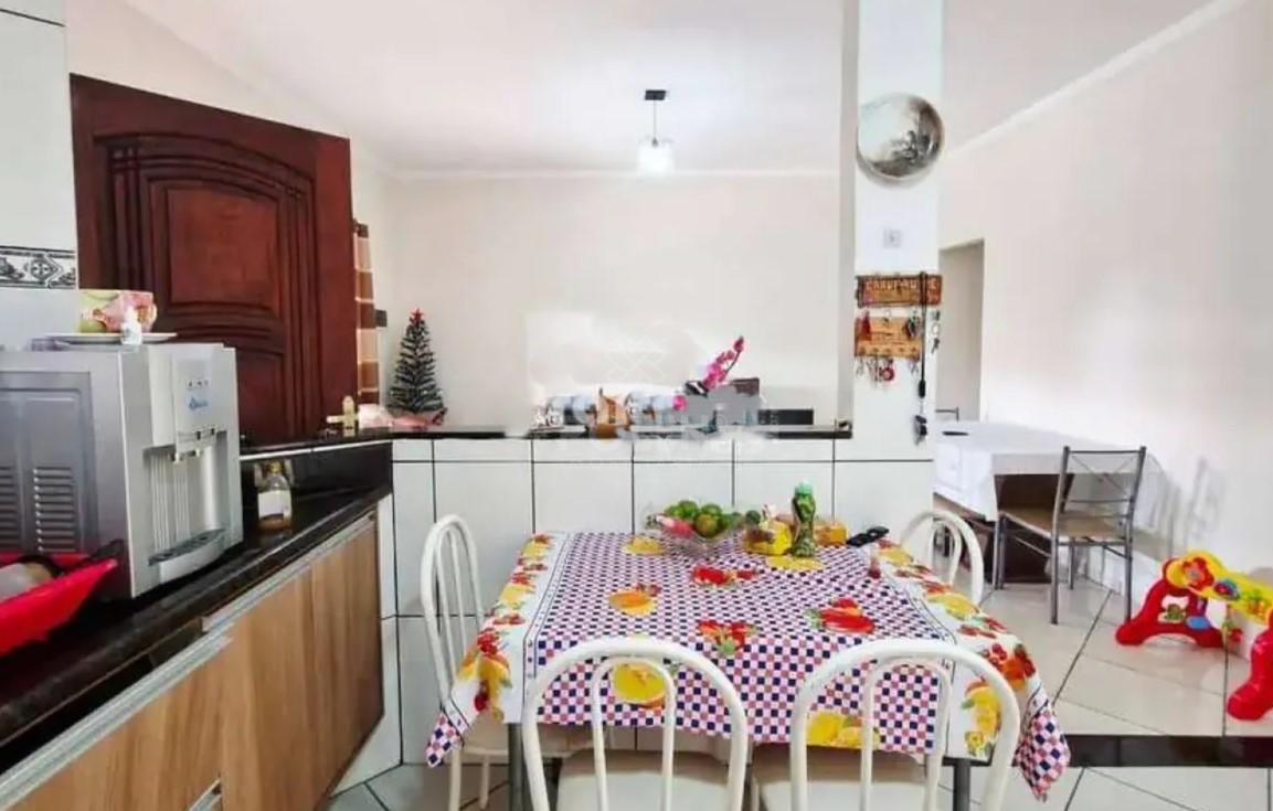 Casa 2 dormit&oacute;rios - Venda - Santa Paula - Jacare&iacute;  Jacareí - 