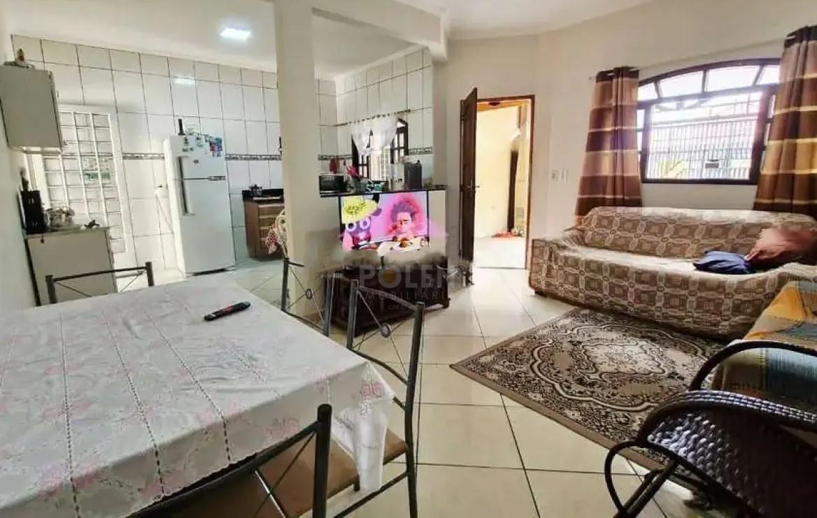 Casa 2 dormit&oacute;rios - Venda - Santa Paula - Jacare&iacute;  Jacareí - 