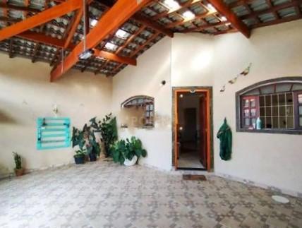 Casa 2 dormit&oacute;rios - Venda - Santa Paula - Jacare&iacute;  Jacareí - 