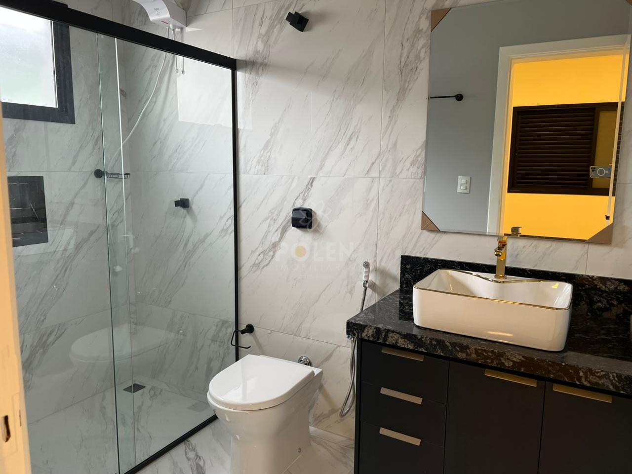 Casa em Condom&iacute;nio - Aluga - Villa Branca - Jacare&iacute;  Jacareí - 