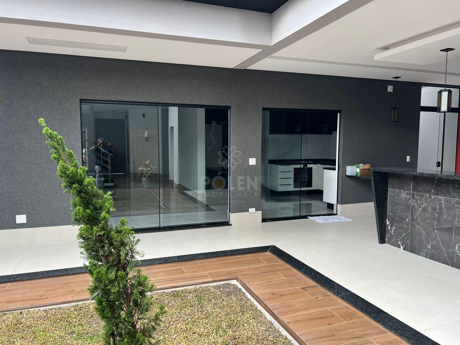 Casa em Condom&iacute;nio - Aluga - Villa Branca - Jacare&iacute;  Jacareí - 