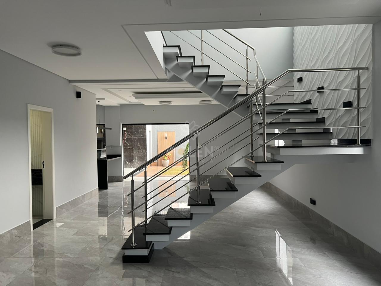 Casa em Condom&iacute;nio - Aluga - Villa Branca - Jacare&iacute;  Jacareí - 