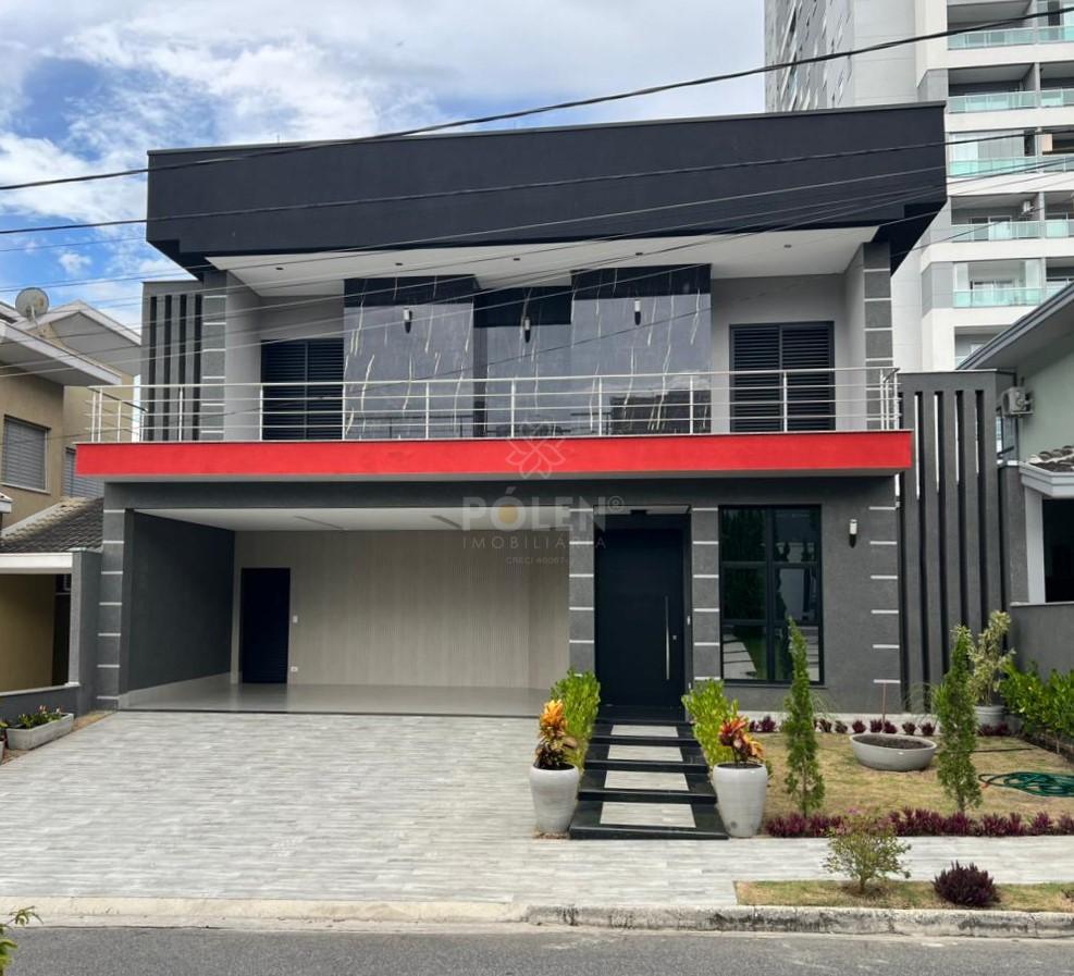 Casa em Condom&iacute;nio - Aluga - Villa Branca - Jacare&iacute;  Jacareí - 