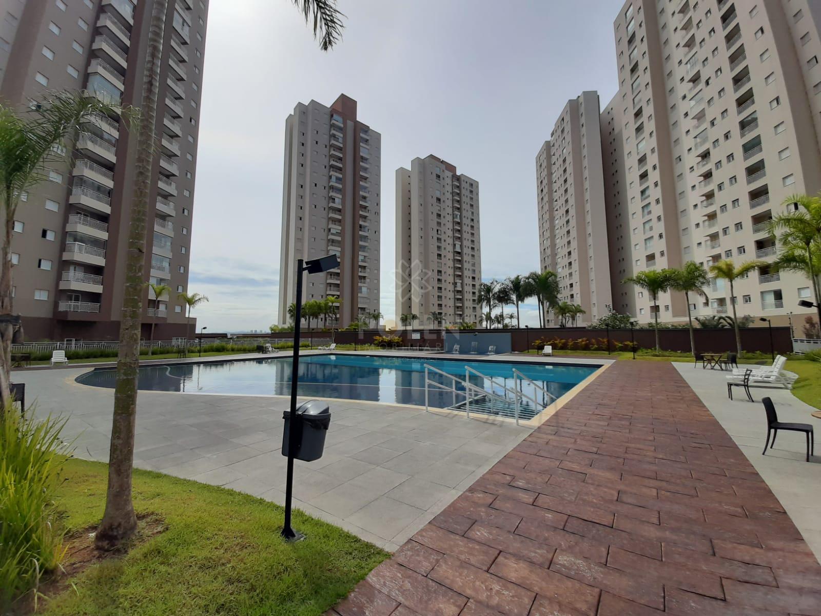 Apartamento 2 dormit&oacute;rios - Arboville - Jacare&iacute; - Venda  Jacareí - 