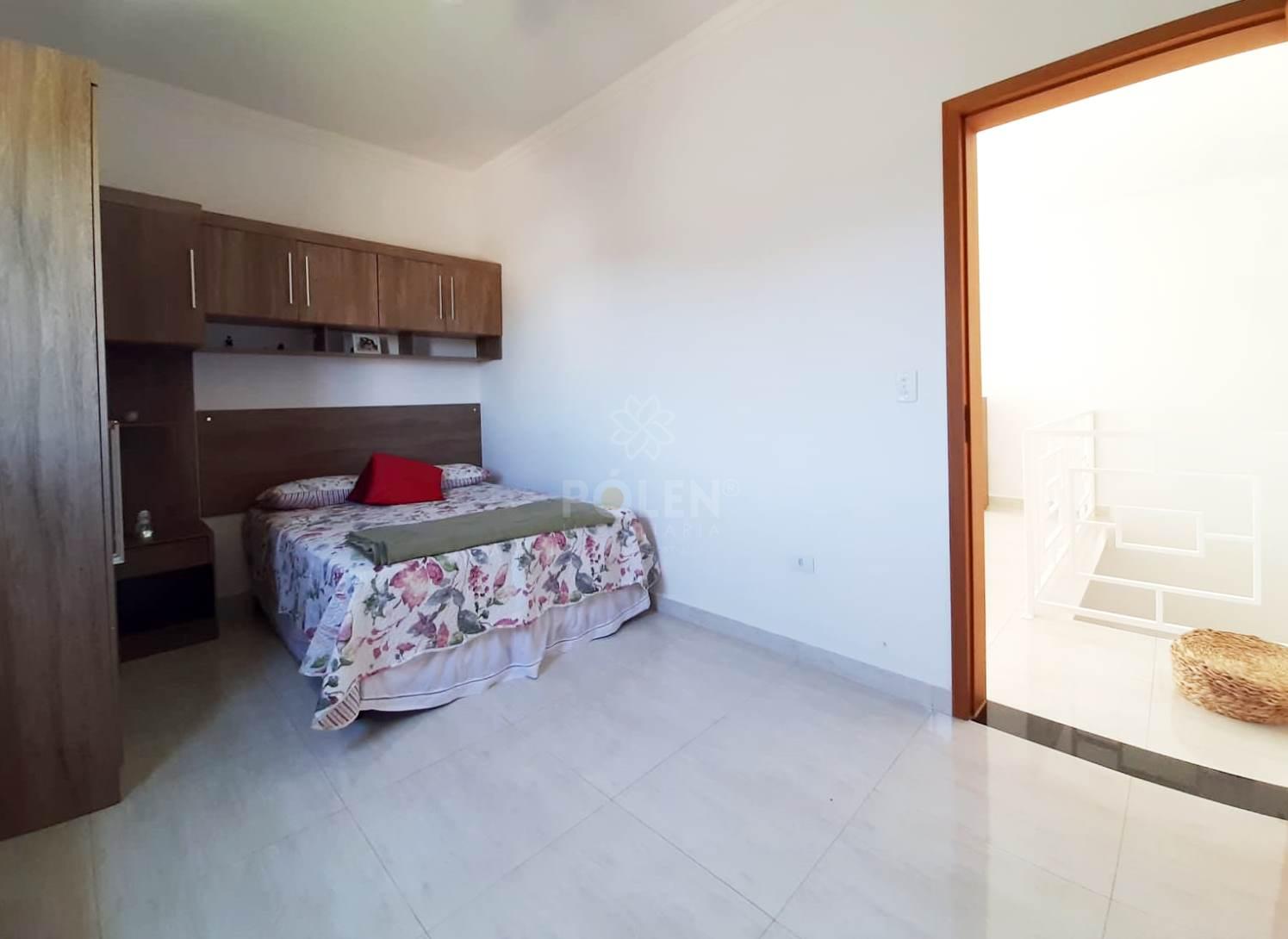 Casa em Condom&iacute;nio 3 dormit&oacute;rios - Venda - Residencial Foga&ccedil;a - Jacare&iacute;  Jacareí - 