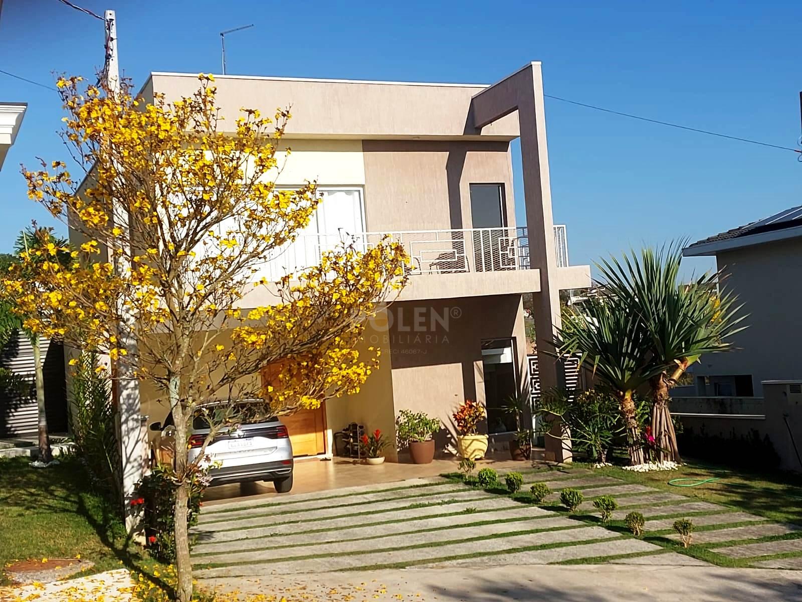 Casa em Condom&iacute;nio 3 dormit&oacute;rios - Venda - Residencial Foga&ccedil;a - Jacare&iacute;  Jacareí - 