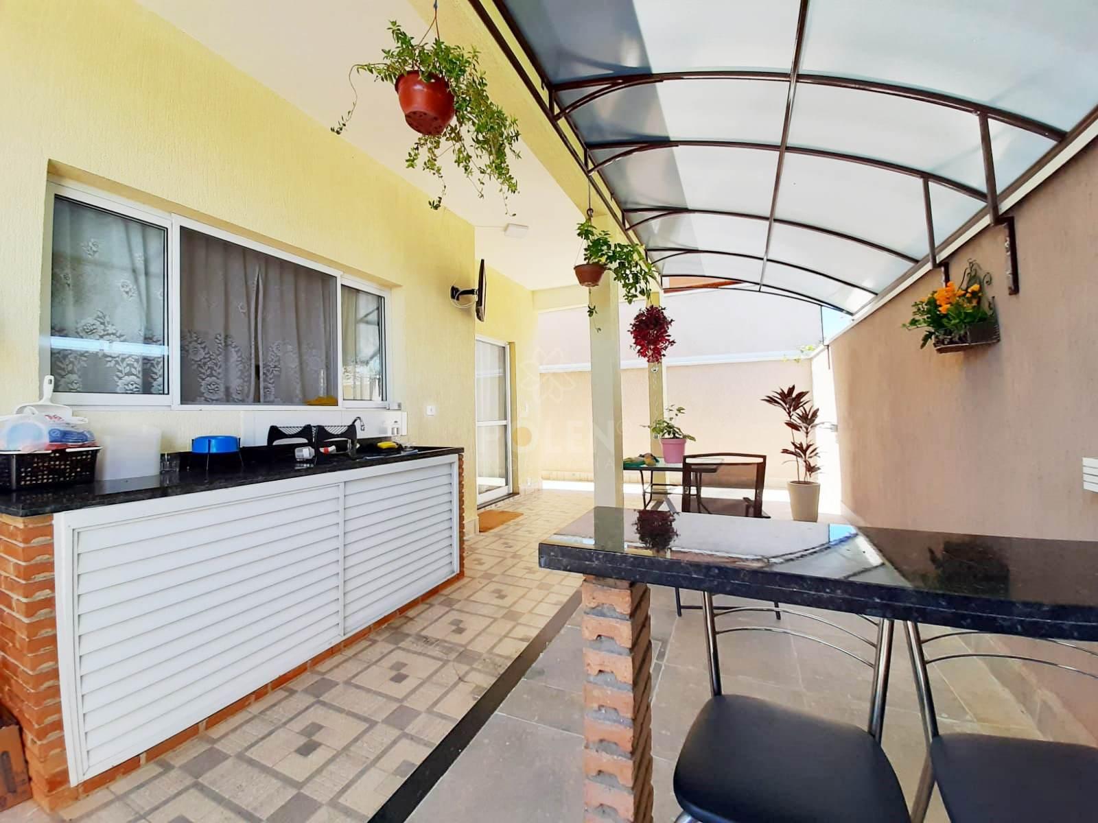 Casa em Condom&iacute;nio 3 dormit&oacute;rios - Venda - Residencial Foga&ccedil;a - Jacare&iacute;  Jacareí - 