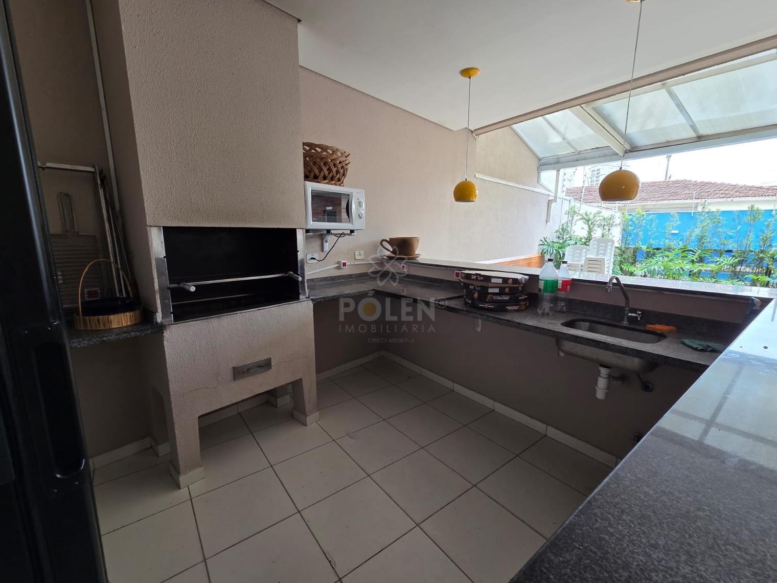 Apartamento Mobiliado - 2 dormit&oacute;rios - Centro - Jacare&iacute;  Jacareí - 