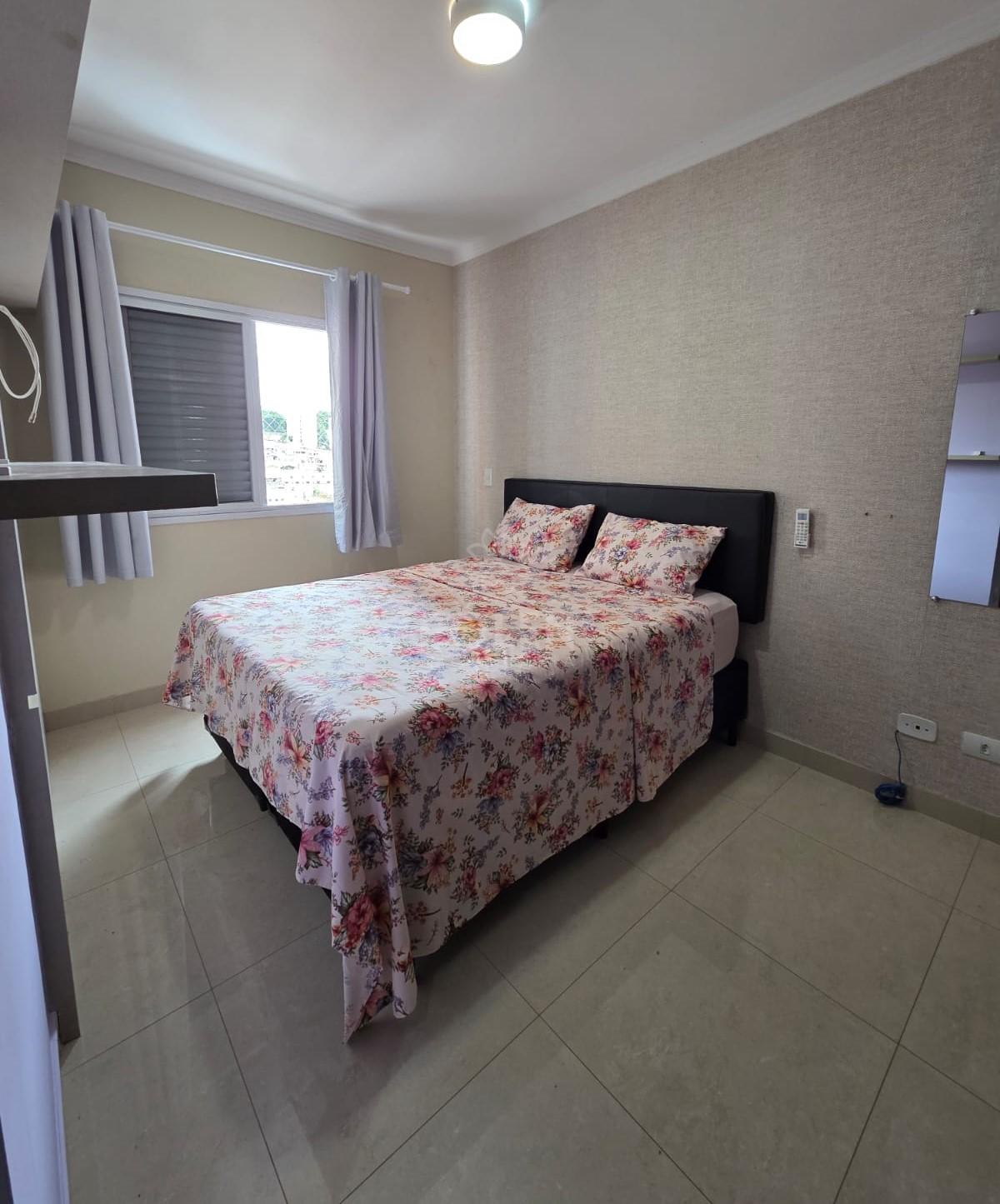 Apartamento Mobiliado - 2 dormit&oacute;rios - Centro - Jacare&iacute;  Jacareí - 