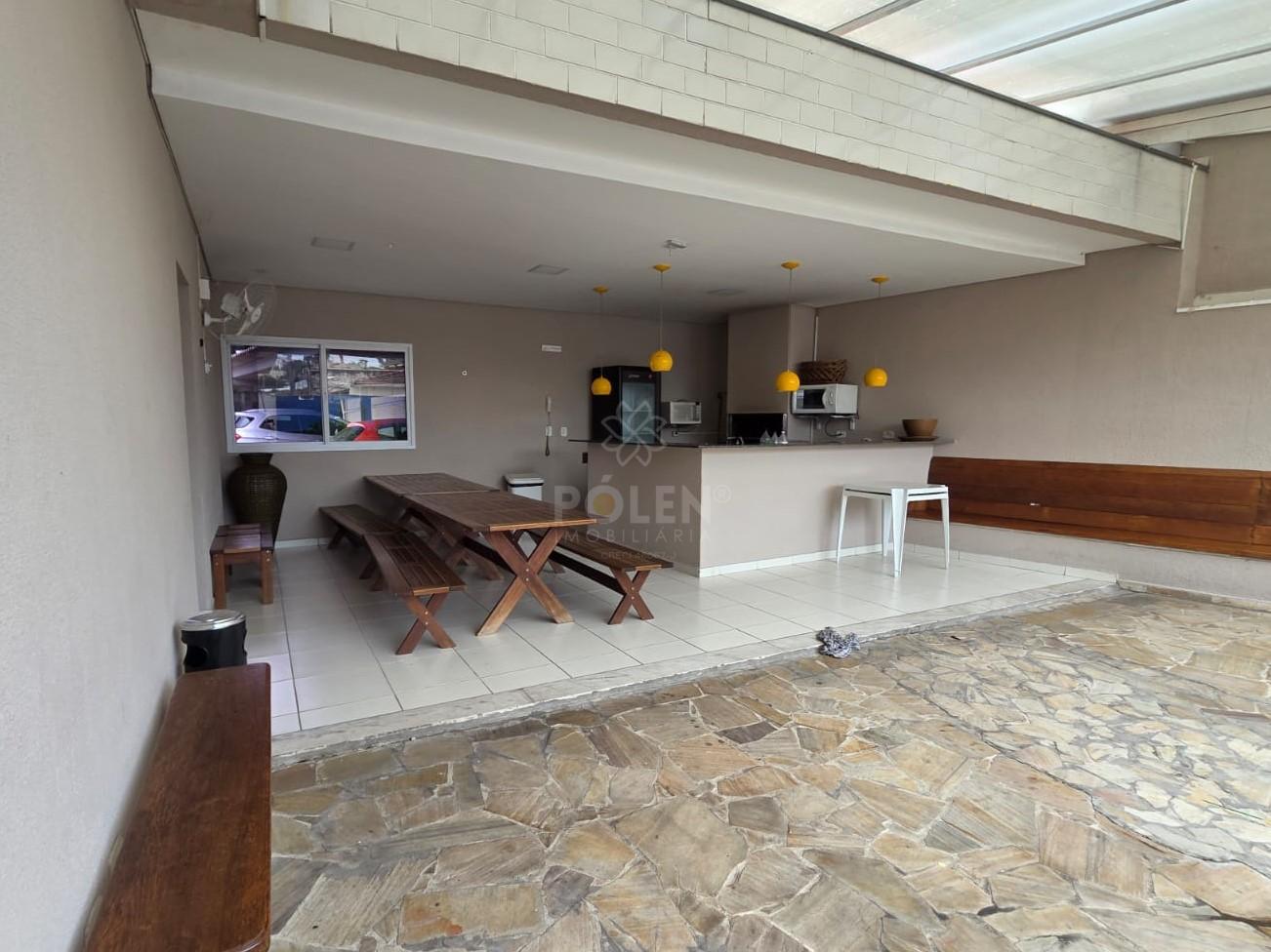 Apartamento Mobiliado - 2 dormit&oacute;rios - Centro - Jacare&iacute;  Jacareí - 