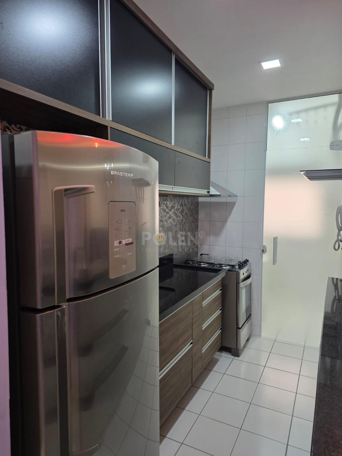 Apartamento Mobiliado - 2 dormit&oacute;rios - Centro - Jacare&iacute;  Jacareí - 