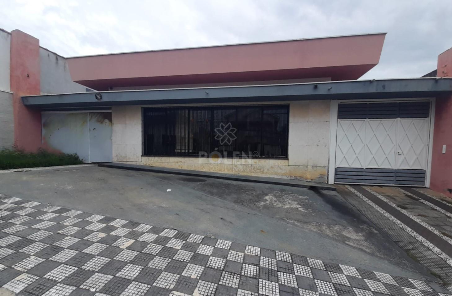 Casa Comercial - 4 dormit&oacute;rios - Centro - Jacare&iacute; - Vende - Aluga  Jacareí - 