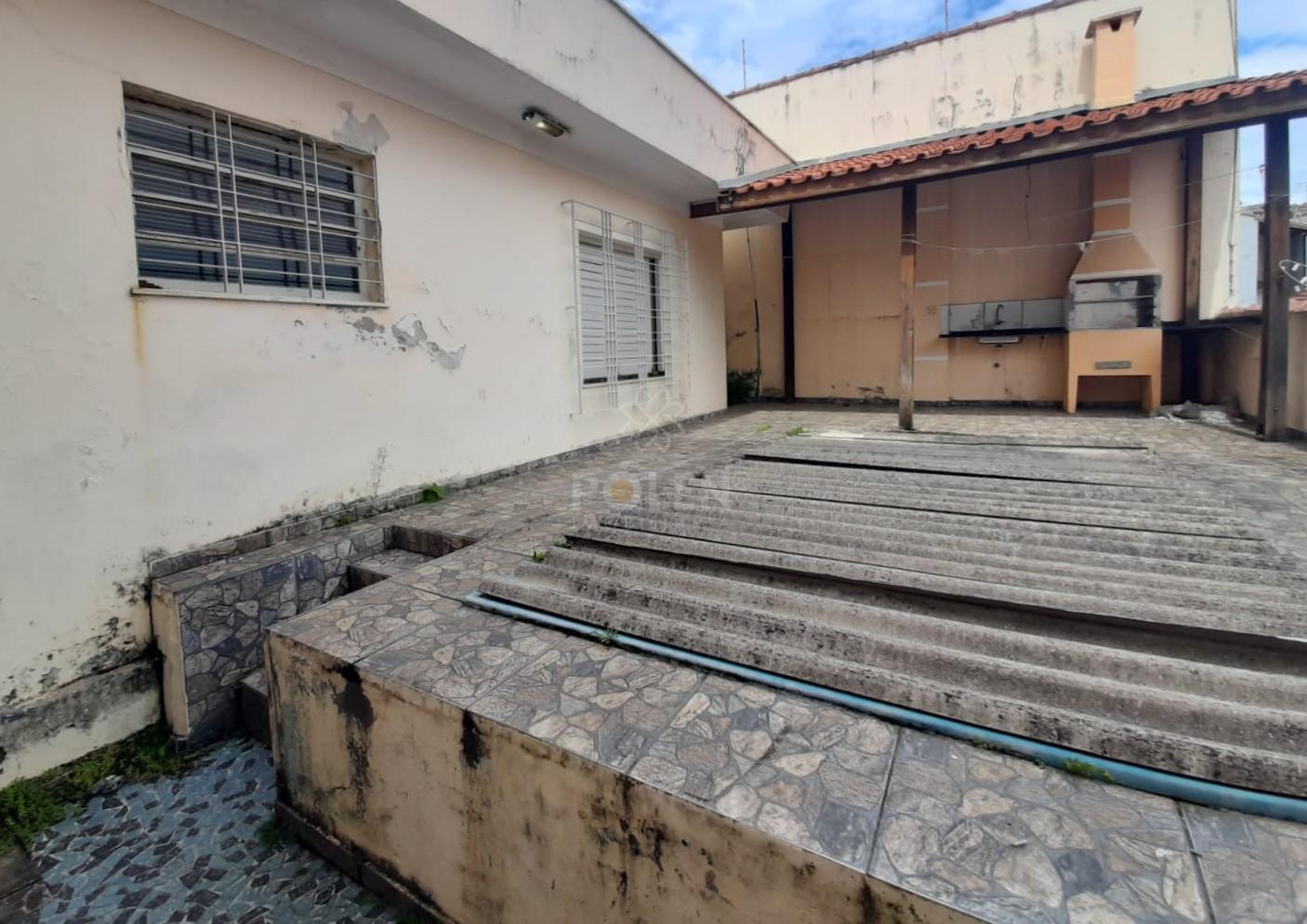 Casa Comercial - 4 dormit&oacute;rios - Centro - Jacare&iacute; - Vende - Aluga  Jacareí - 