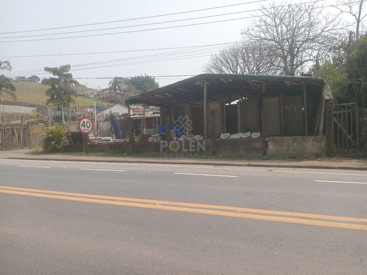 Terreno - Aluga - S&atilde;o Silvestre - Jacare&iacute;  Jacareí - 