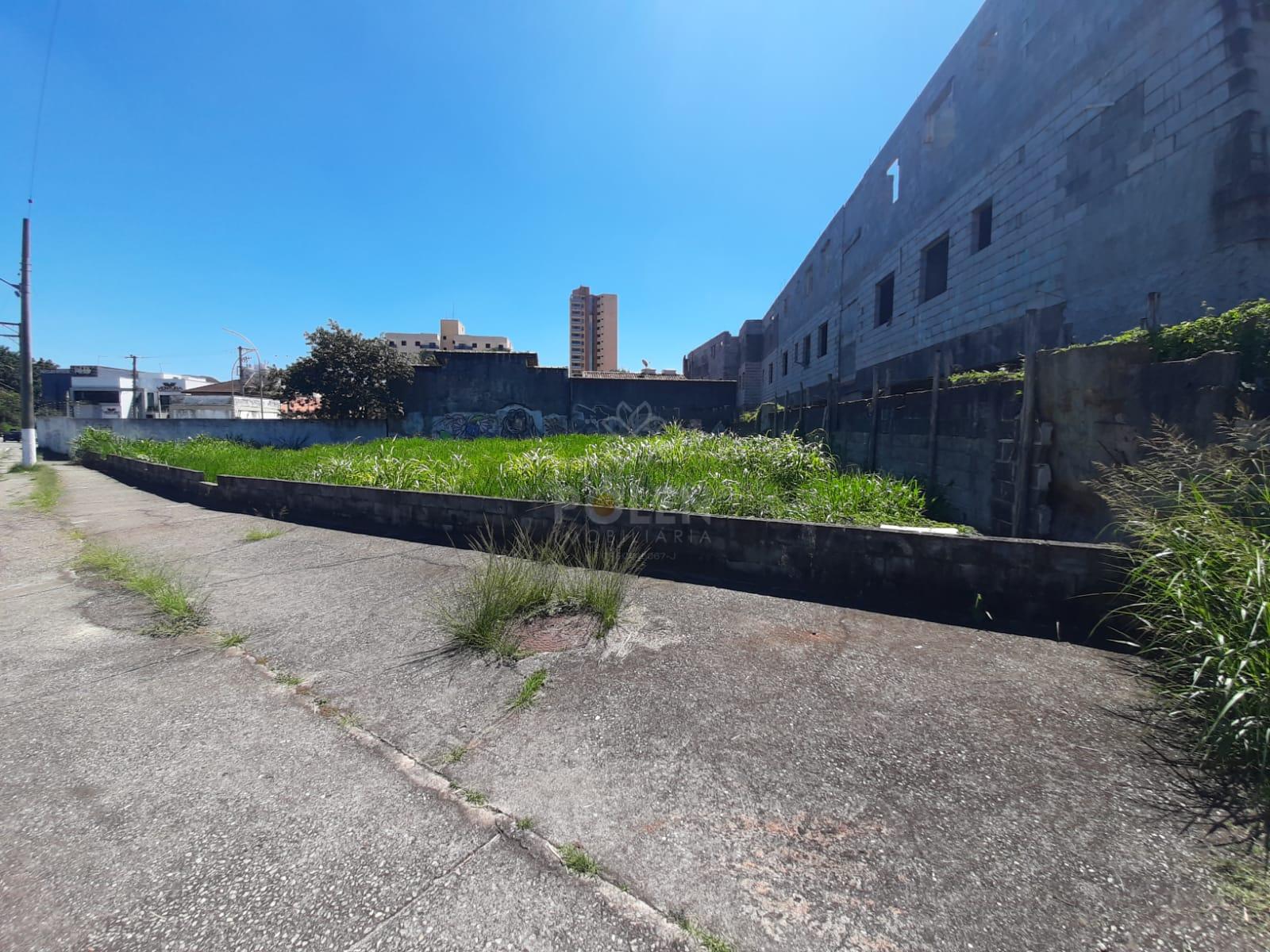 Terreno - Centro - Jacare&iacute; - Aluga  Jacareí - 