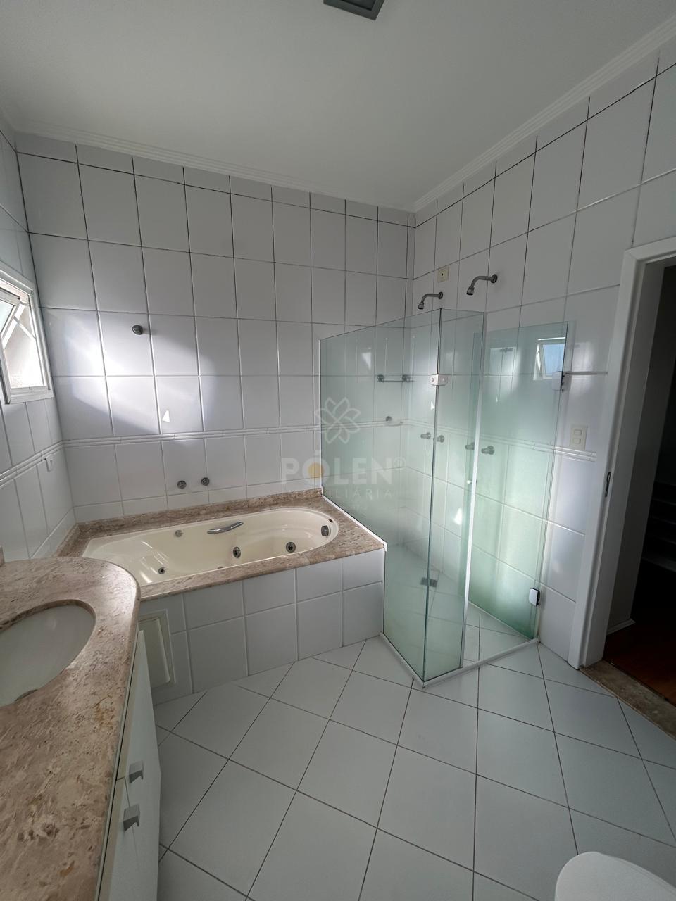 Casa 3 Su&iacute;tes - Aluga - Cidade Jardim - Jacare&iacute;  Jacareí - 