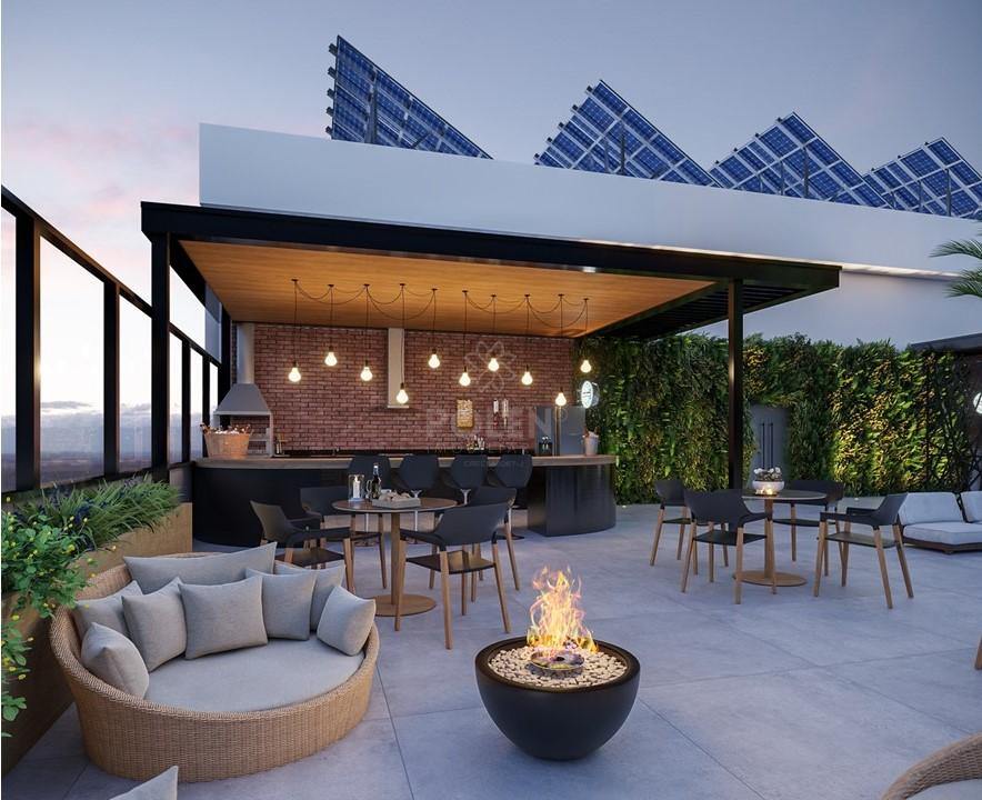 Apartamento 3 Su&iacute;tes - Villa Branca - Jacare&iacute; - Venda  Jacareí - 