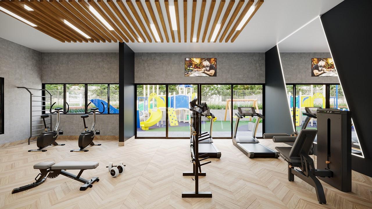 Apartamento 3 Su&iacute;tes - Villa Branca - Jacare&iacute; - Venda  Jacareí - 